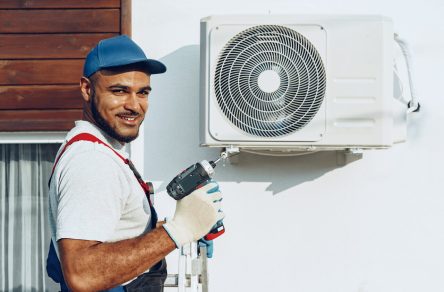 heat pump service