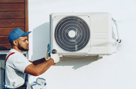 heat pump service